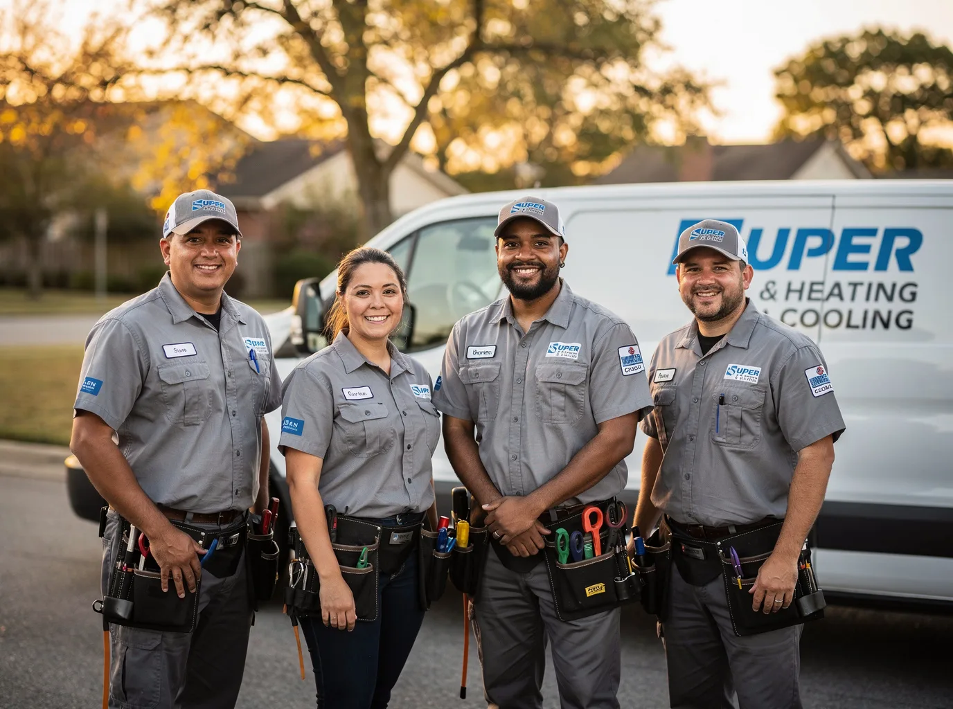 Hvac Repair company in Roll, AZ